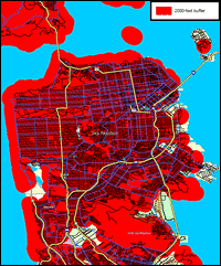 Sex crime residency restrictions in San Francisco after Prop 83