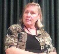 Karen Kristopher of Centers for Decency