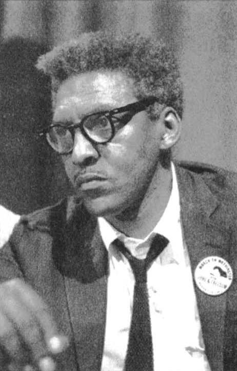 Bayard Rustin